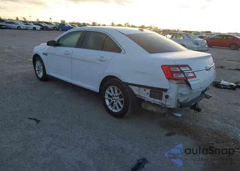 2015 Ford Taurus Se из США, поврежденный, VIN 1FAHP2D87FG106980